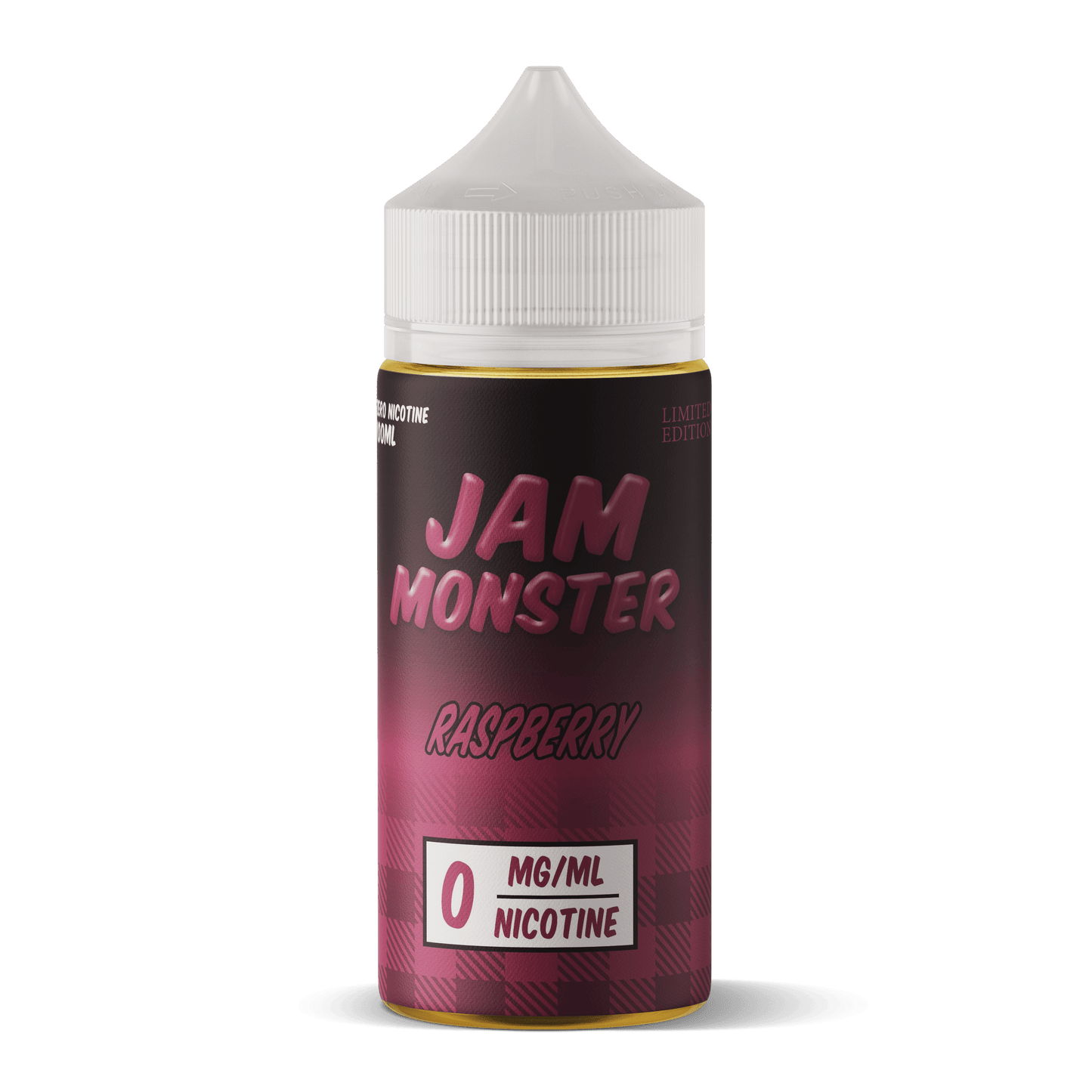 Jam Monster - Raspberry - Vapoureyes NZ