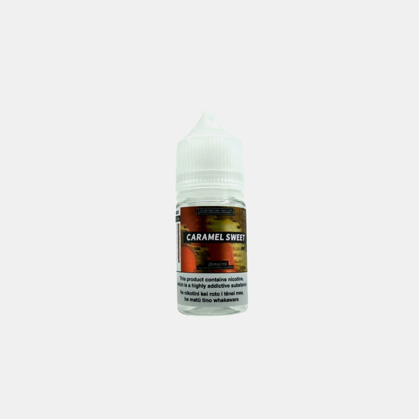 JERK Salts - Caramel Sweet - Vapoureyes