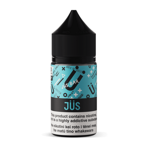 JUS Salts by Fruitia - Sweet Raspberry - Vapoureyes