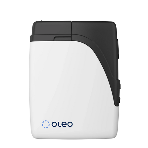 Oleo - Panacea Dry Herb Vaporiser - Vapoureyes