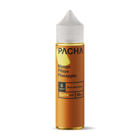 Pachamama - Mango Pitaya Pineapple - Vapoureyes