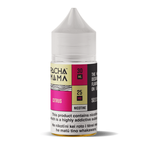 Pachamama Salts - Citrus - Vapoureyes