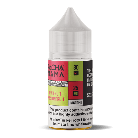 Pachamama Salts - Kiwifruit Passionfruit - Vapoureyes