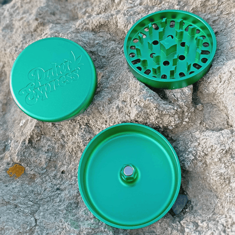 Premium Herb Grinder - Vapoureyes