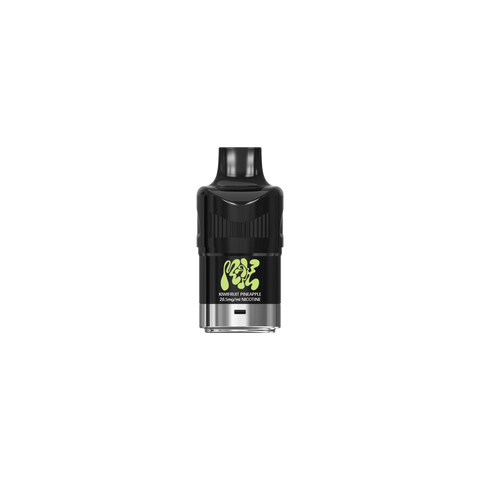 solo MAX Pod - Kiwifruit Pineappple - Vapoureyes