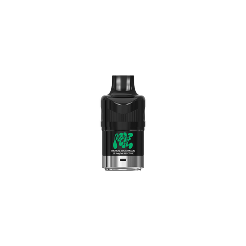 solo MAX Pod - Tropical Watermelon - Vapoureyes