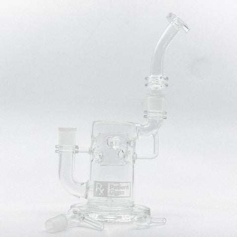 Swiss 18mm Modular w/ Glass Whip Set - Vapoureyes