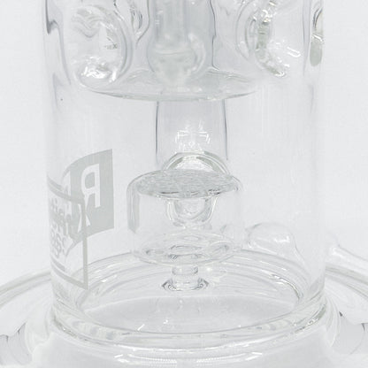 Swiss 18mm Modular w/ Glass Whip Set - Vapoureyes