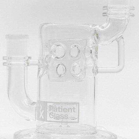 Swiss 18mm Modular w/ Glass Whip Set - Vapoureyes