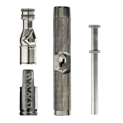 The "M 7" Dry Herb Vaporiser - Vapoureyes