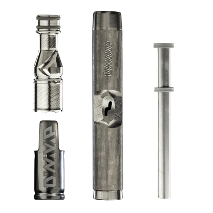 The "M 7" Dry Herb Vaporiser - Vapoureyes
