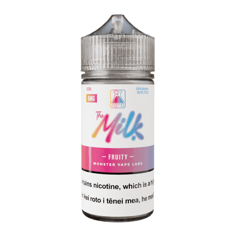 The Milk - Fruity - Vapoureyes