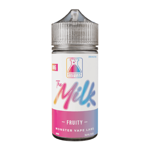 The Milk - Fruity - Vapoureyes