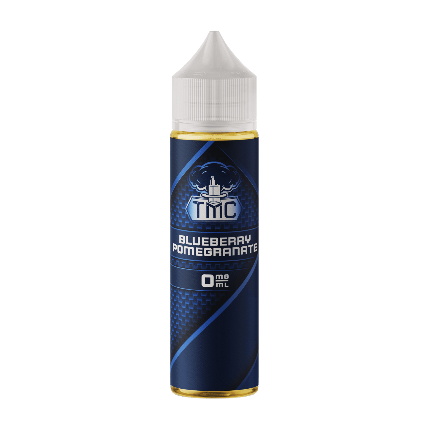 The Mushroom Cloud - Blueberry Pomegranate - Vapoureyes