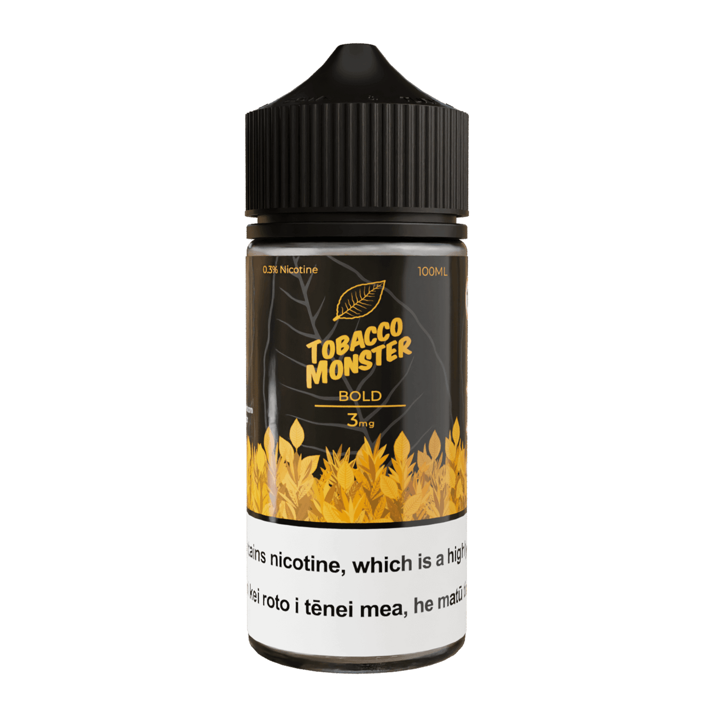 Tobacco Monster - Vanilla Hazelnut - Vapoureyes NZ