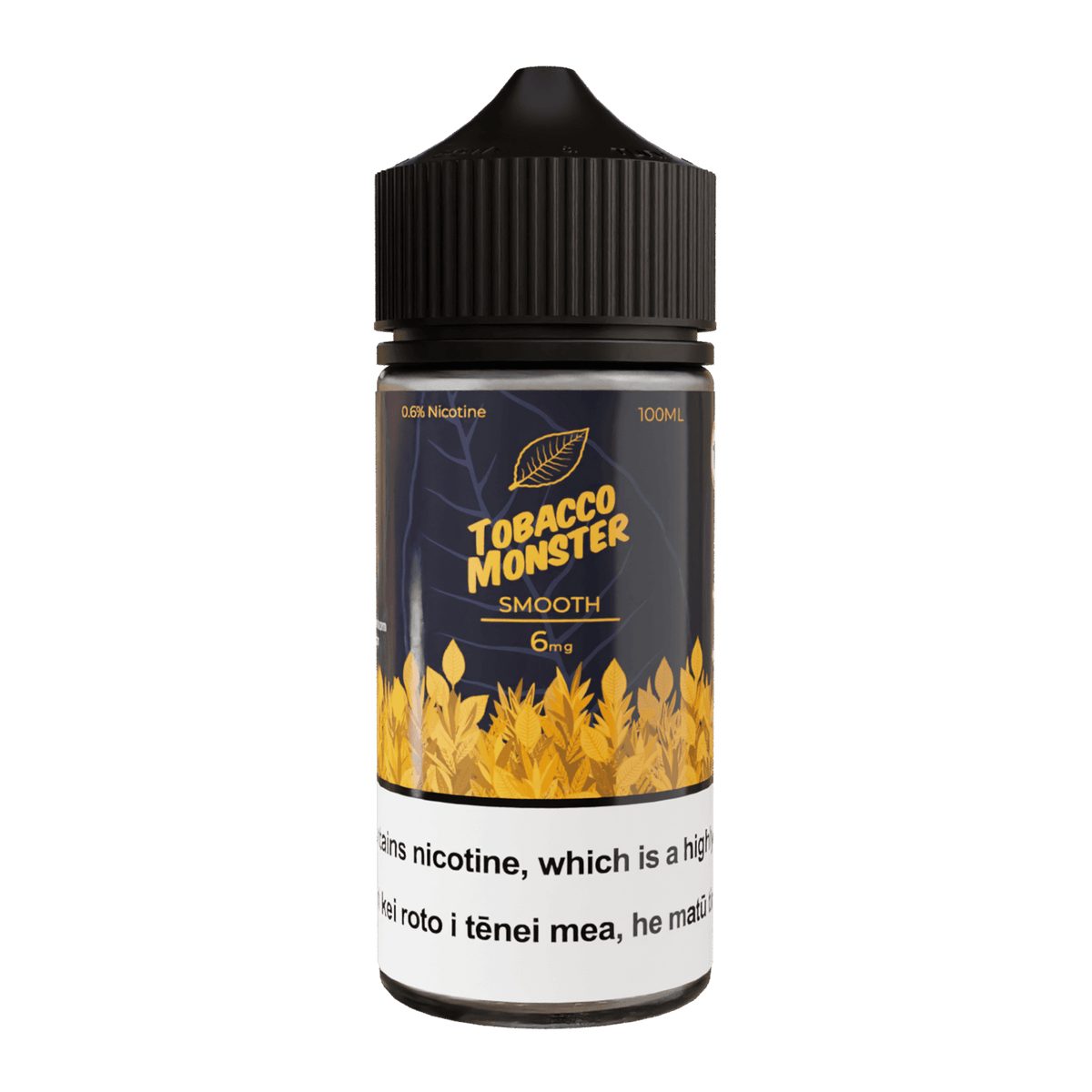 Tobacco Monster - Cream Tobacco - Vapoureyes