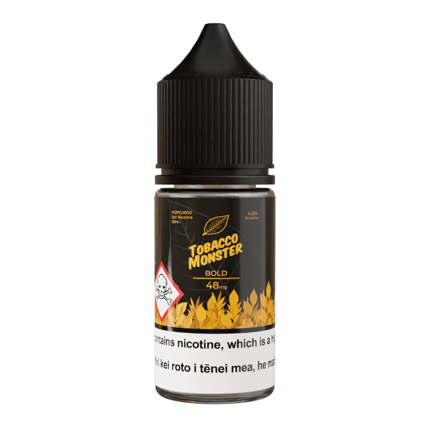 Tobacco Monster Salt - Vanilla Hazelnut - Vapoureyes NZ
