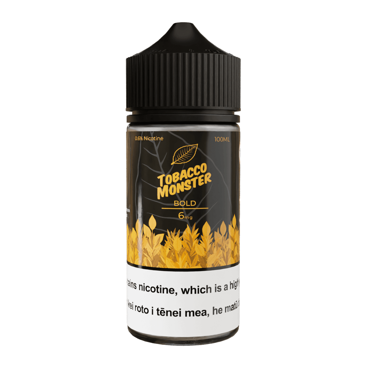 Tobacco Monster - Vanilla Hazelnut - Vapoureyes