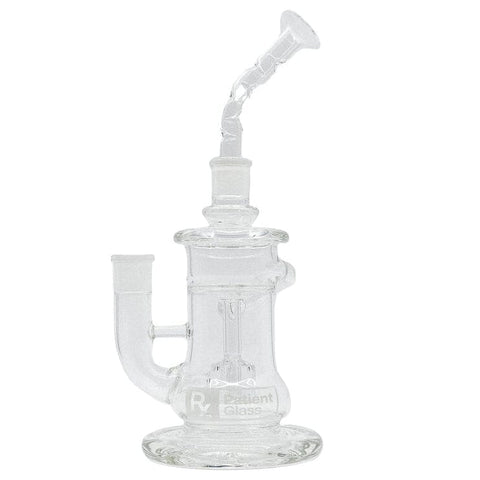 Torus 18mm Modular Recycler w/ Cooling Mouthpiece - Vapoureyes