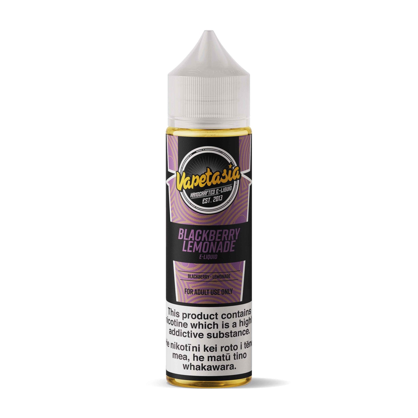 Vapetasia Lemonade - Blackberry Lemon - Vapoureyes NZ