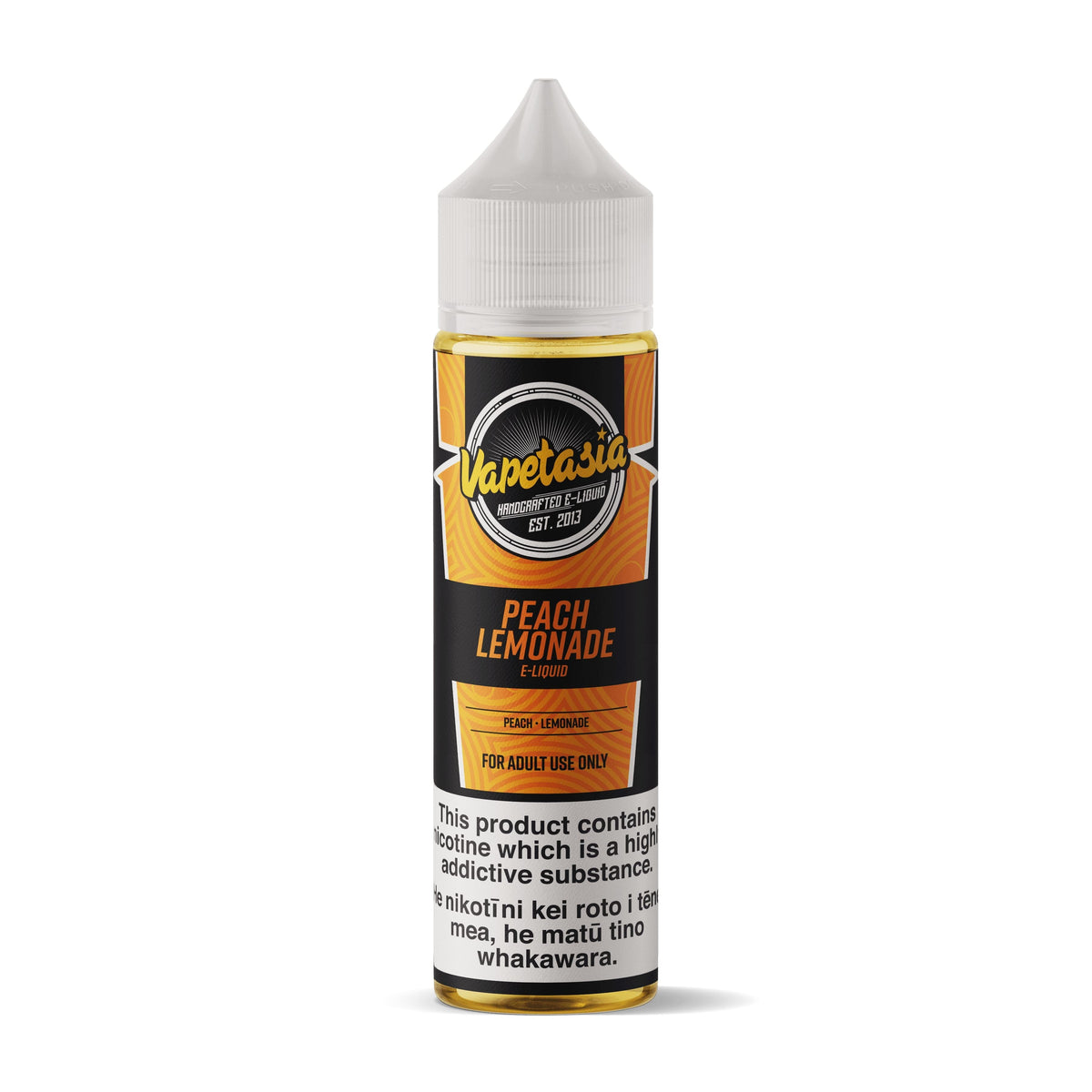 Vapetasia Lemonade - Peach Lemon - Vapoureyes