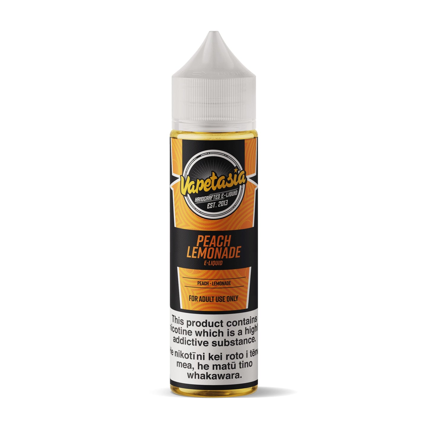 Vapetasia Lemonade - Peach Lemon - Vapoureyes NZ
