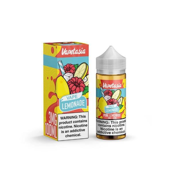 Vapetasia Lemonade - Raspberry Lemon - Vapoureyes NZ