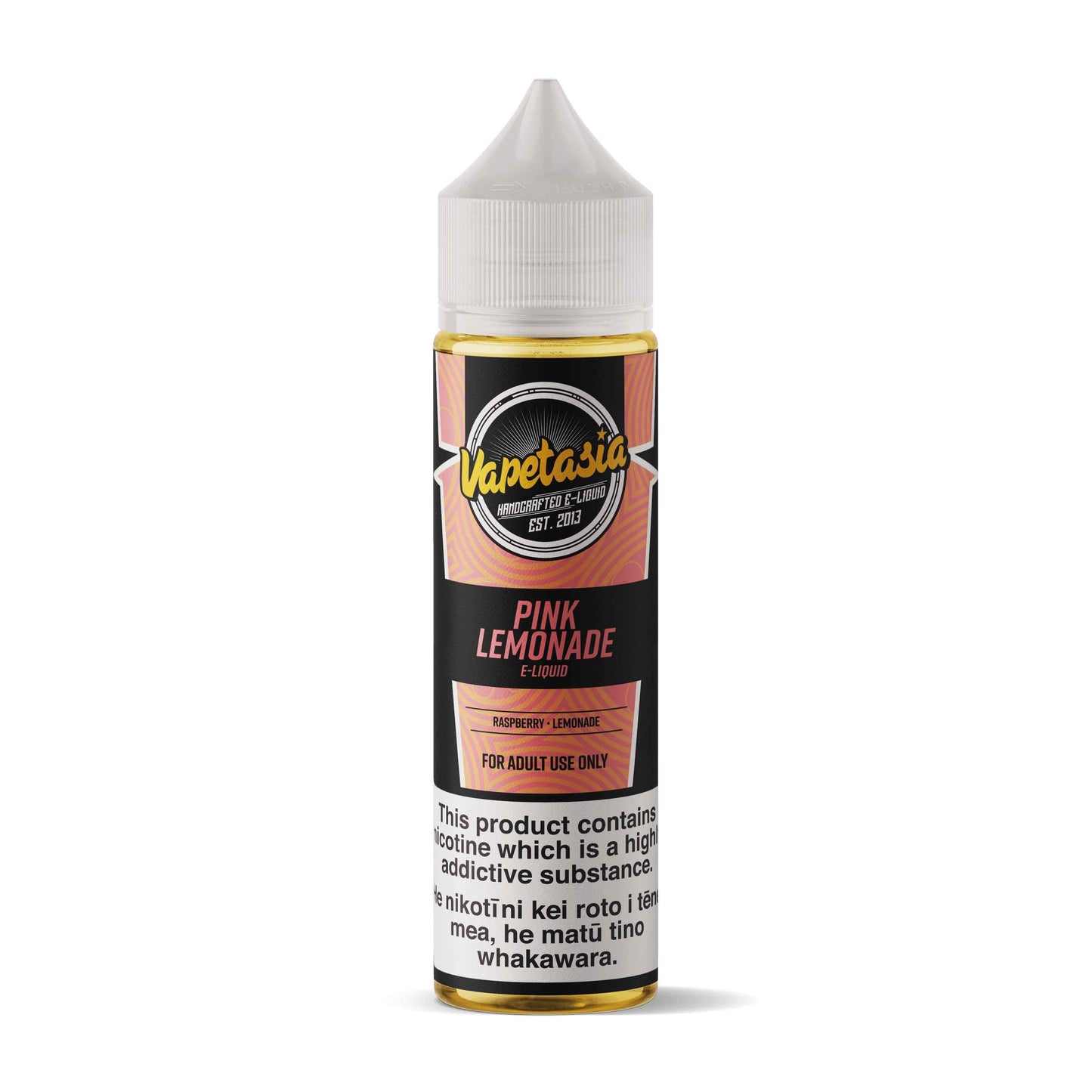 Vapetasia Lemonade - Raspberry Lemon - Vapoureyes NZ