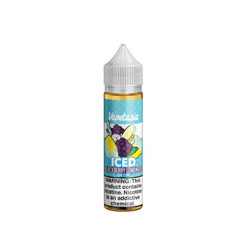 Vapetasia - Iced Blackberry Lemonade - Vapoureyes