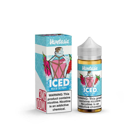 Vapetasia - Iced Milk of the Poppy - Vapoureyes