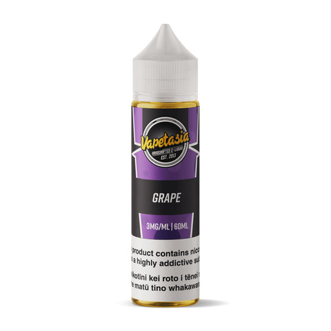 Vapetasia Killer Fruits - Grape - Vapoureyes