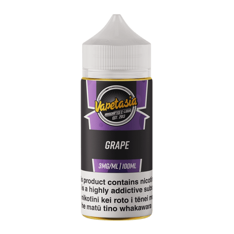 Vapetasia Killer Fruits - Grape - Vapoureyes