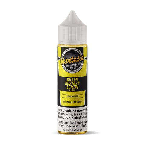 Vapetasia - Killer Kustard Lemon - Vapoureyes