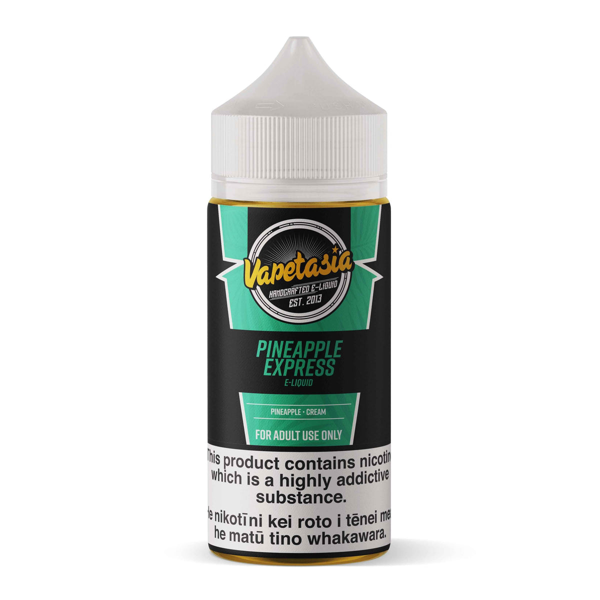 Vapetasia - Pineapple - Vapoureyes