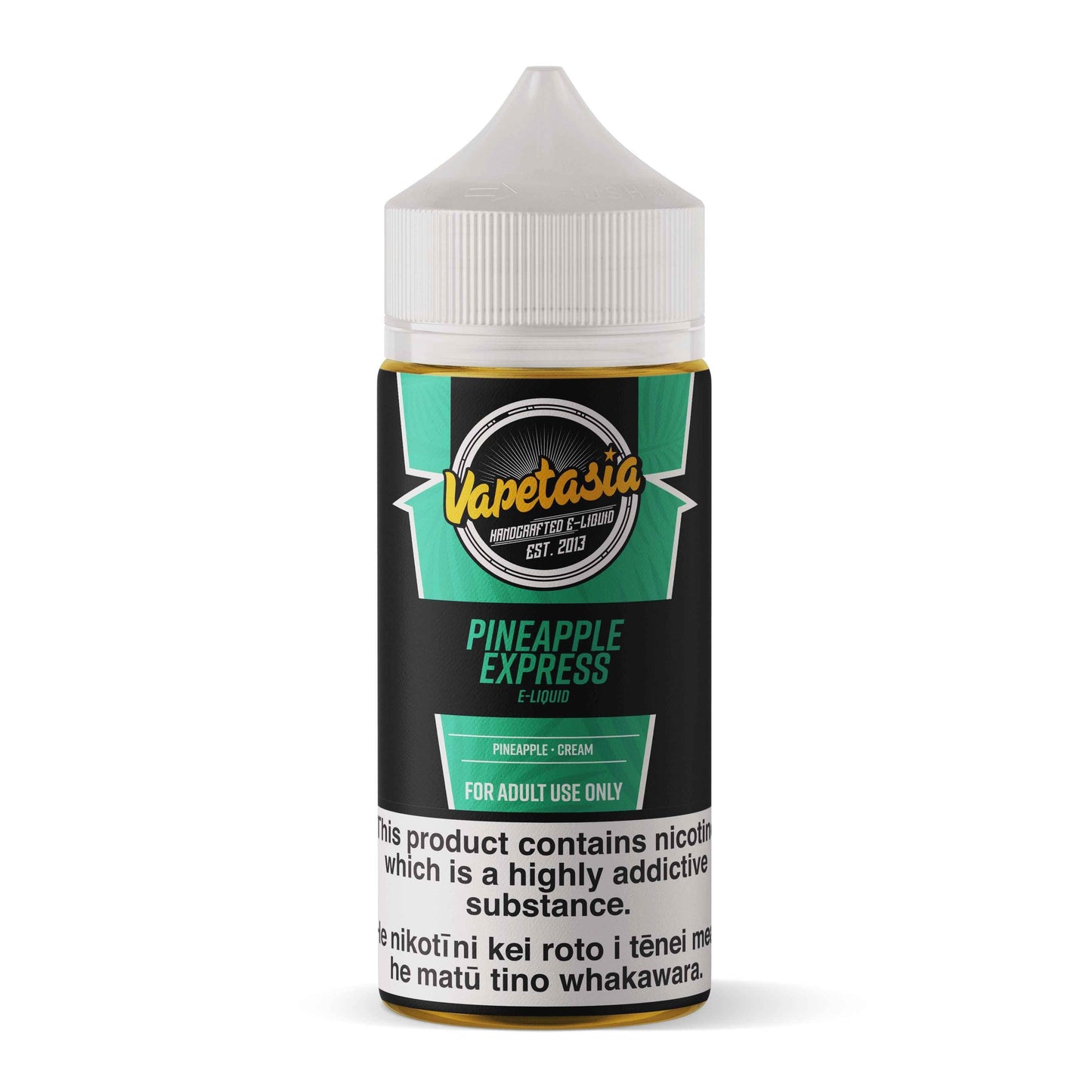 Vapetasia - Pineapple - Vapoureyes NZ