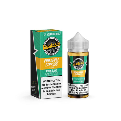 Vapetasia - Pineapple Express - Vapoureyes