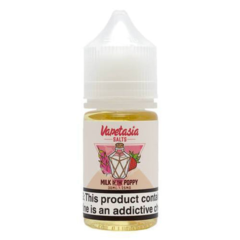 Vapetasia Salts - Milk of the Poppy - Vapoureyes