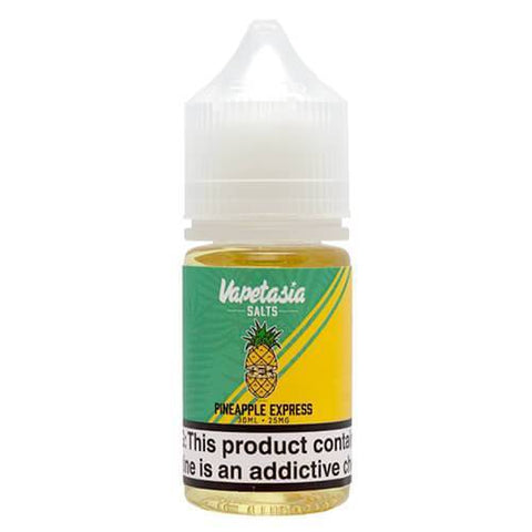 Vapetasia Salts - Pineapple Express - Vapoureyes