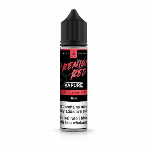 VAPURE - Premium Red - Vapoureyes