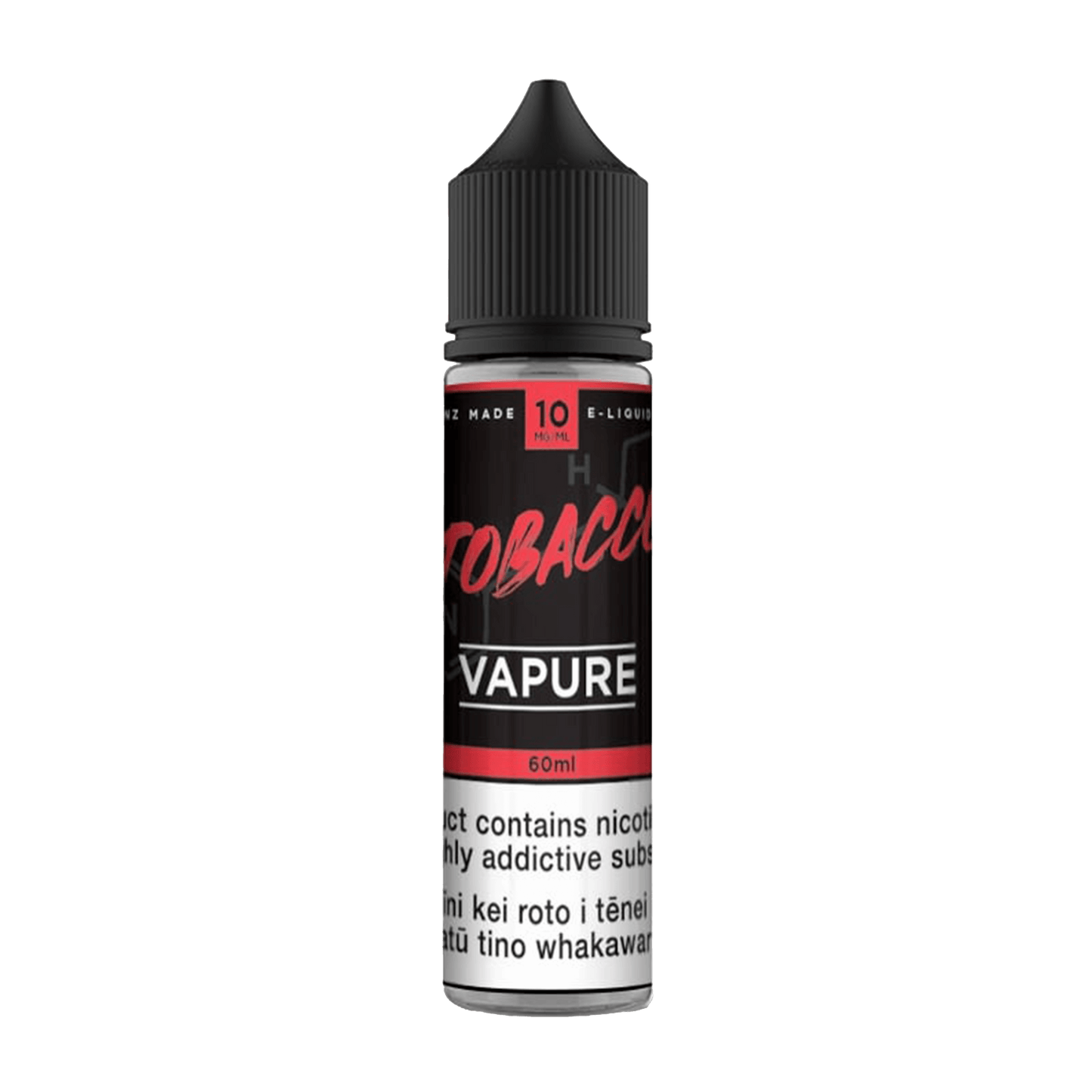 VAPURE - Tobacco (Red Label) - Vapoureyes