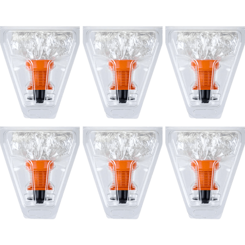 Volcano Easy Valve Replacement Set (6 Pack) - Vapoureyes
