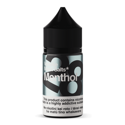 Vorteke Maxx Salts - Menthol - Vapoureyes