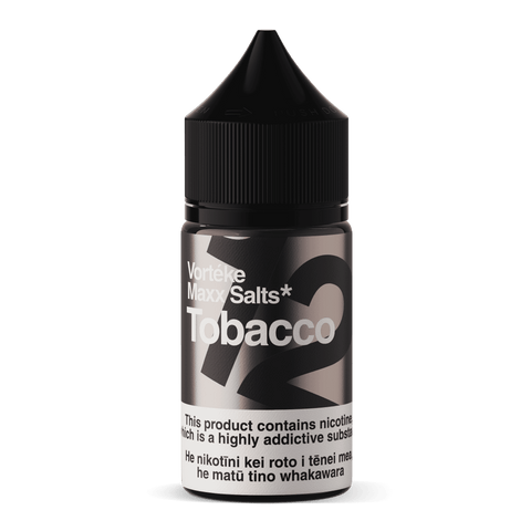 Vorteke Maxx Salts - Tobacco - Vapoureyes