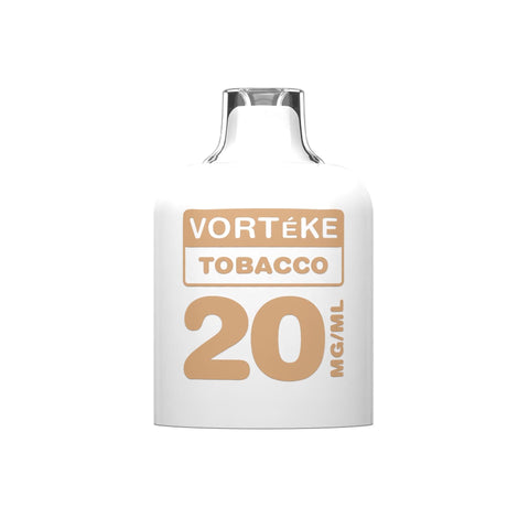 Vorteke - puk. Pod - Tobacco - Vapoureyes