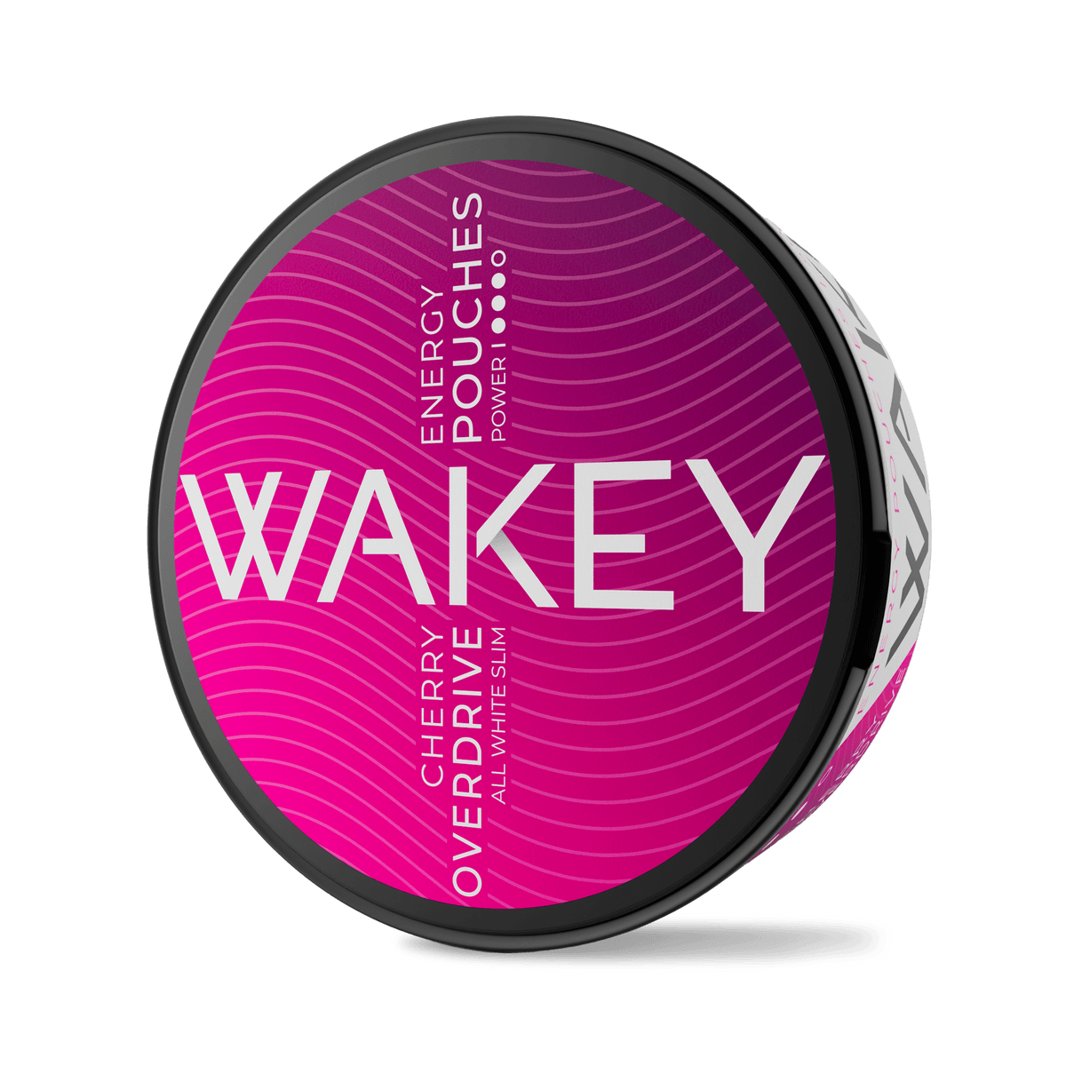 WAKEY - Cherry Overdrive - Vapoureyes