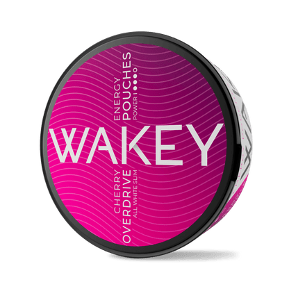 WAKEY - Cherry Overdrive - Vapoureyes