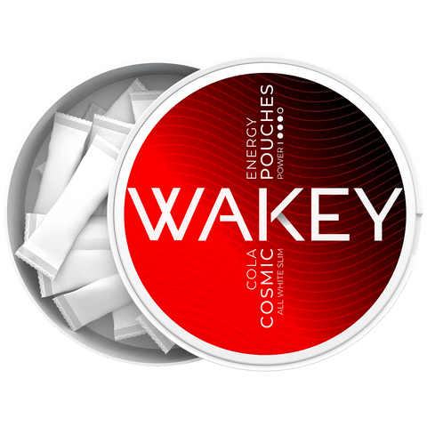 WAKEY - Cosmic Cola - Vapoureyes
