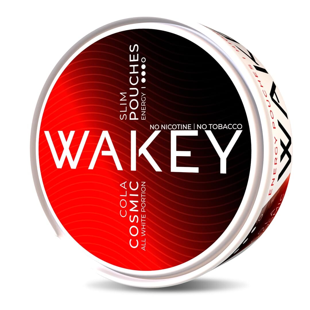 WAKEY - Cosmic Cola - Vapoureyes