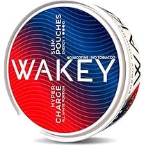 WAKEY - Hyper Charge - Vapoureyes