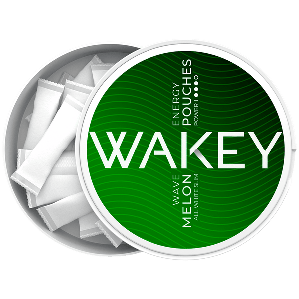 WAKEY - Melon Wave - Vapoureyes